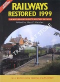 Book cover of Railways Restored - Guide to Preserved Railways by BUTCHER, Alan C. & LEIGH, Chris (eds.) 